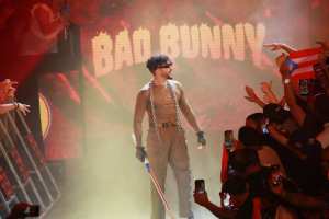 Bad Bunny Eyes Roman Reigns; WWE's Khan Talks CM Punk; Latest on Triple H's Future