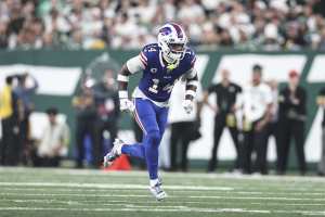 Stefon Diggs breaks silence after mysterious Bills absence