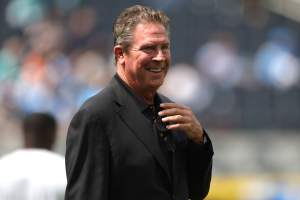 Joe Montana calls Dan Marino the best QB in NFL history