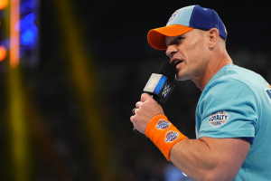 WWE SmackDown Results: Winners, Live Grades, Reaction and Highlights from Sept. 15