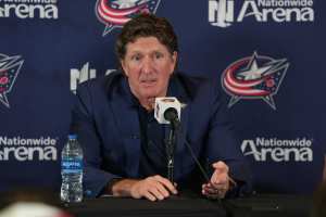 Mike Babcock Resigns as Blue Jackets HC Amid NHLPA Probe; Pascal Vincent Replaces