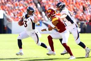 NFL suspends Broncos defensive end Eyioma Uwazurike indefinitely for  gambling on games – KGET 17