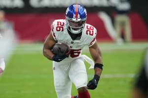 New York Giants Sterling Shepard Jones Daniel Dreamathon 2022