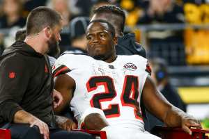 Report: Nick Chubb out for season, but injury not career-threatening, National Sports