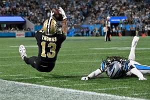 Will Alvin Kamara be suspended? Latest news on possible NFL fine,  suspension after Saints RB's meets with Roger Goodell