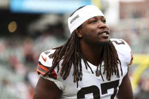 Can the Cleveland Browns trust Jerome Ford as their RB2, or should they  explore other options? 