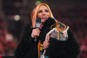 Backstage WWE and AEW Rumors: Latest on Becky Lynch, Dynamite Injuries, More