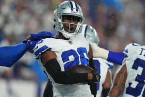 Dallas Cowboys cut defensive back La'Kendrick Van Zandt - On3