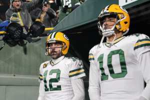 Packers' Matt LaFleur: 'We got our ass kicked' by Lions