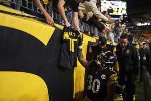 Kenny Pickett, Steelers Show Flashes in Raiders Win but Still Have Long Way  to Go, News, Scores, Highlights, Stats, and Rumors