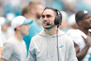 Dolphins' Wilkins: I've 'done a lot to earn a new deal'