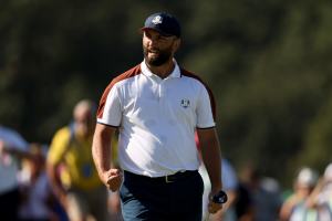 Jon Rahm: No Issue with Brooks Koepka After Being Called a 'Child' at 2023 Ryder Cup 