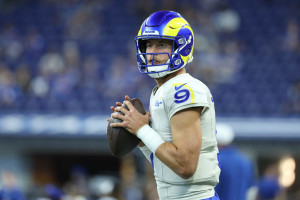 Rams HC Sean McVay explains decision to draft QB Stetson Bennett