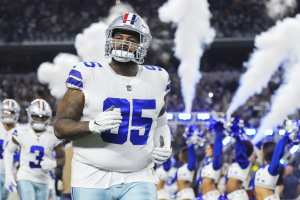 Cowboys Players Who Should be on the Trade Block After Week 3