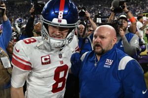 Giants vs. Seahawks: Updated Odds, Money Line, Spread, Props to Watch for  MNF, News, Scores, Highlights, Stats, and Rumors