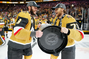 Every NHL Team's Championship Odds at the Start of the 2023-24 Season
