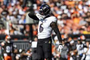 Bleacher Report names WR Odell Beckham Jr. the Ravens' “make or break”  player - Baltimore Beatdown