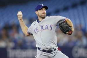 Scherzer and Gray added to ALCS roster as Rangers starters against Astros -  CBS Texas