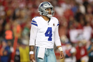 Dallas Cowboys' Dak Prescott takes 20% stake in Walk-On's franchises