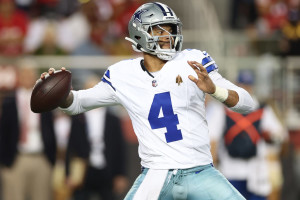 Sunday Night Football on NBC - Peter King's NFC Championship game  prediction. Eagles vs. Cowboys 