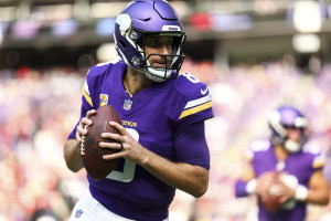 Kirk Cousins på X: «At what point is it no longer acceptable to