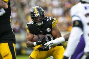 Steelers vs Ravens Same Game Parlay: George Pickens, Mark Andrews