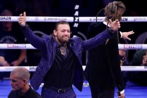 Conor McGregor Accepted into USADA's Registered Testing Pool Ahead of UFC Return