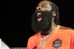 Woj: 76ers Hope to Trade James Harden to Clippers, Flip Return for All-Star Guard