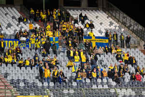 Belgium vs. Sweden Euro 2024 Qualifier Abandoned After Shooting in Brussels