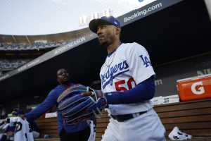 Beleaguered Dodgers manager Roberts to return in 2024 despite continued  October struggles
