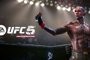 UFC 5 Review: Gameplay Impressions, Top Modes, Features and Videos 