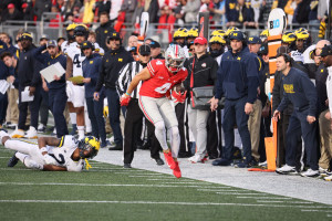 Report: NCAA Enforcement Staff Visited Michigan amid Sign-Stealing Investigation