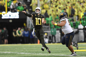 B/R's 2023 Heisman Trophy Rankings: Nix, Milroe Rise After Week 10