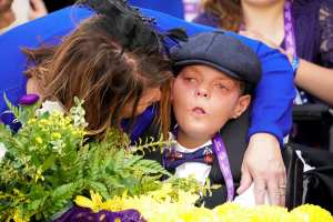 Cody Dorman Dies at 17 After Namesake Horse Cody's Wish Won Race at Breeders' Cup