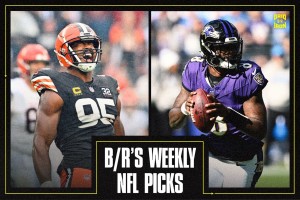 Bleacher Report's Expert Week 10 NFL Picks