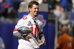 Eli Manning Talks Giants, Daniel Jones, ManningCast, Stroud and More in B/R Interview