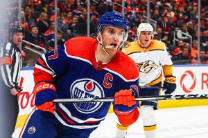 Ranking the NHL's Top 25 Players for 2023-24