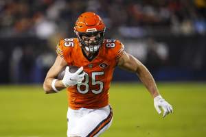 Updated 2024 NFL Draft Order After Sunday's Week 10 Results