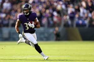 Waiver Wire Week 11: Ty Chandler, Keaton Mitchell, Noah Brown are Top Pickups to Know