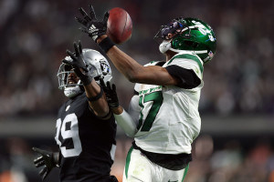 Jets' Garrett Wilson Led Players-Only Meeting Tuesday After Loss to Raiders