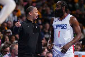 Inside LA Clippers Growing Pains: Getting Superstars to Sacrifice + Harden on Critics