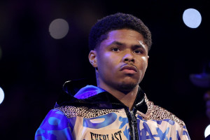 Shakur Stevenson vs. Edwin De Los Santos: Fight Odds, Live Stream, Predictions