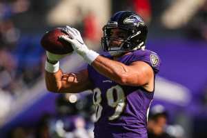 Ravens Rumors: Mark Andrews Likely Out for Season with Fibula, Ankle Injuries