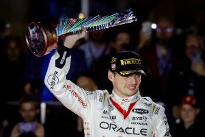 Las Vegas F1 Grand Prix 2023 Results: Max Verstappen Wins Historic Race; Hamilton 7th