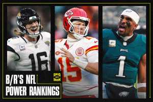 2023 NFL Power Rankings Based on Opening Betting Lines