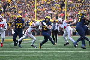 AP College Football Poll 2023: Week 14 Top 25 Rankings Announced