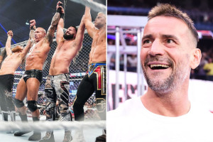 WWE Survivor Series 2023 Results: CM Punk And The Winners, Losers Of PLE