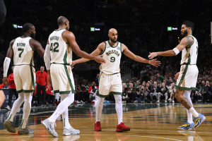 NBA Power Rankings: Celtics Separating from the Rest of the League