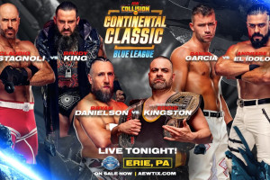 AEW Collision Results: Winners, Live Grades, Reaction, Highlights From Dec. 2
