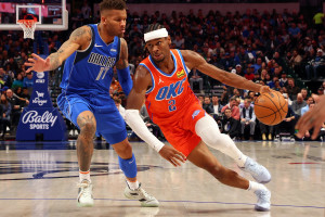 Top 50 NBA Player Rankings: Only 1 Star Better Than Shai Gilgeous-Alexander 